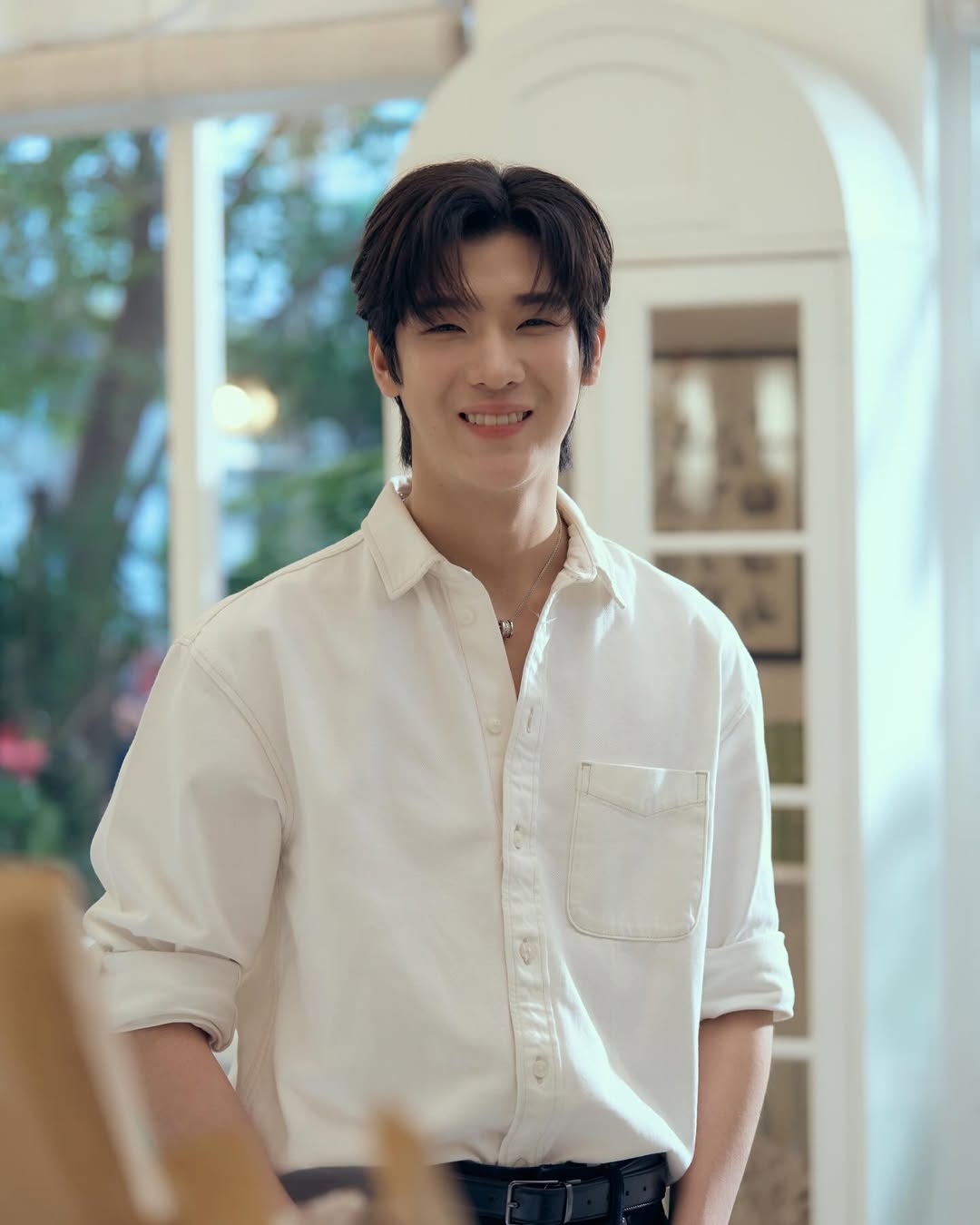 จิมมี่ - กานต์ กฤษณะพันธ์