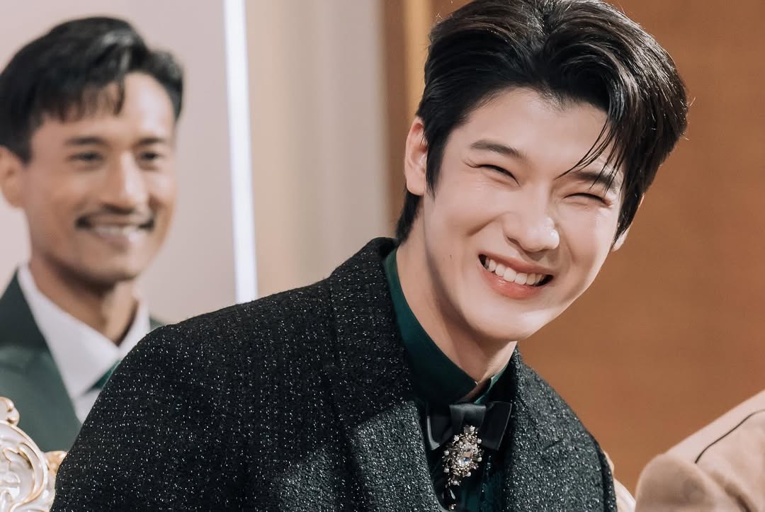 จิมมี่ - กานต์ กฤษณะพันธ์