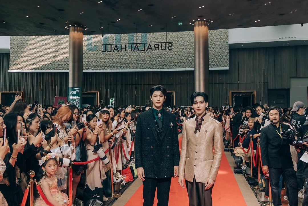จิมมี่ - กานต์ กฤษณะพันธ์