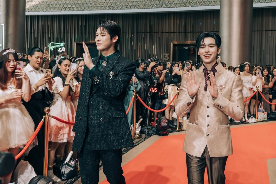 จิมมี่ - กานต์ กฤษณะพันธ์