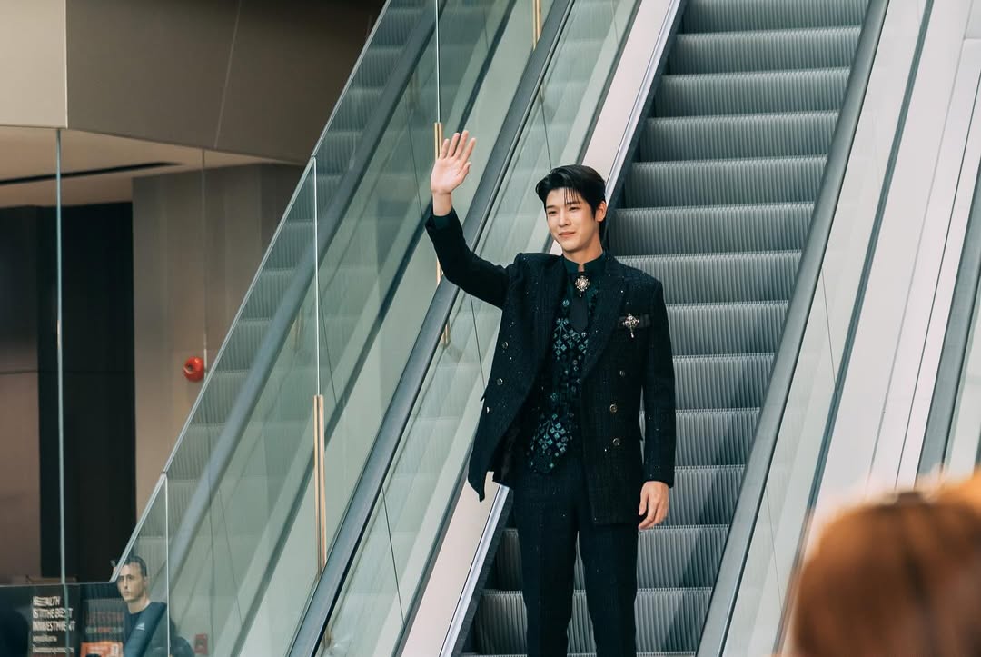 จิมมี่ - กานต์ กฤษณะพันธ์