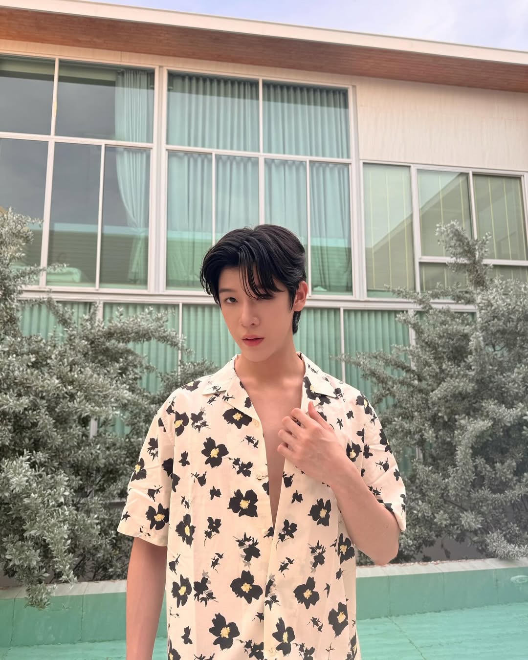 จิมมี่ - กานต์ กฤษณะพันธ์