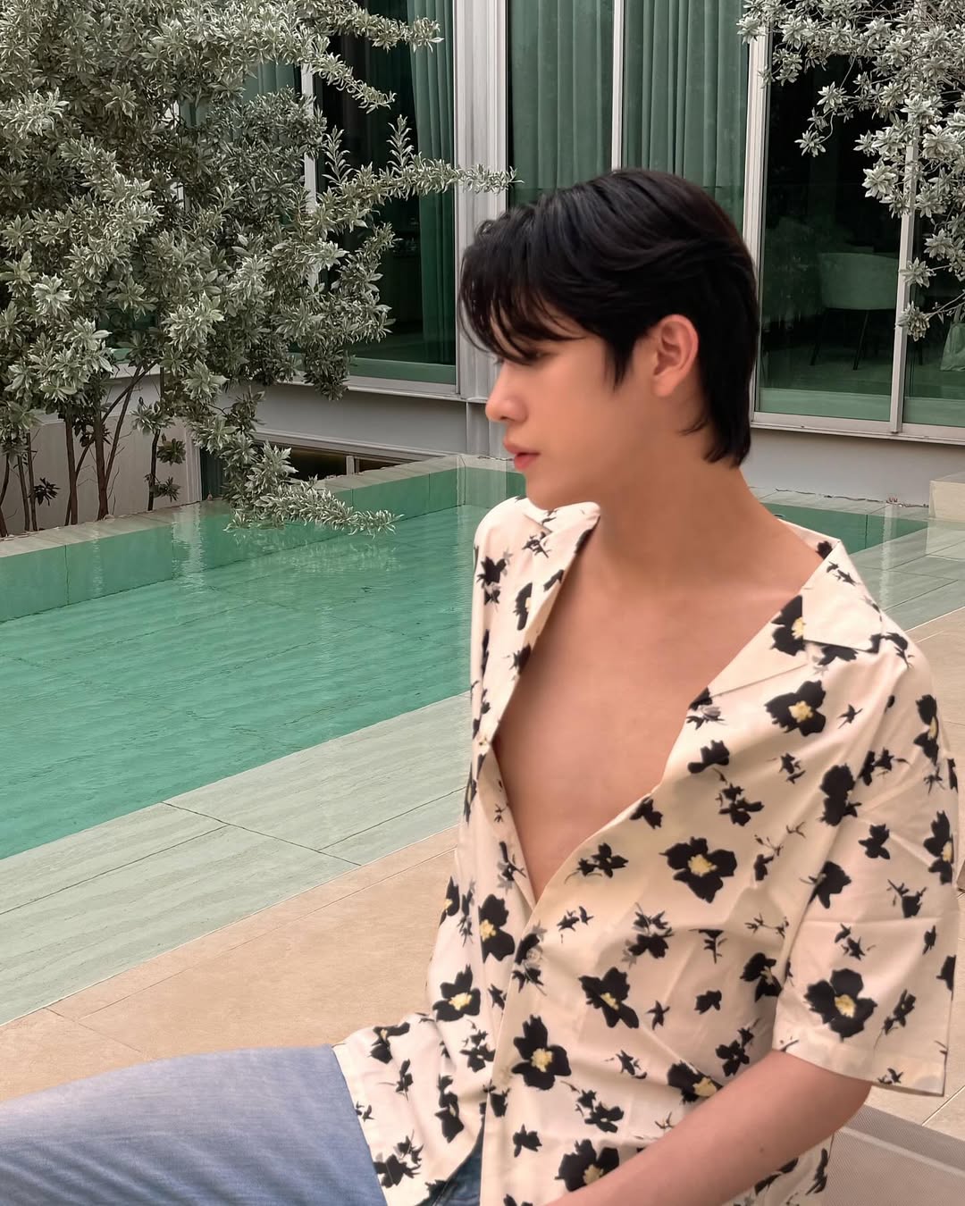จิมมี่ - กานต์ กฤษณะพันธ์