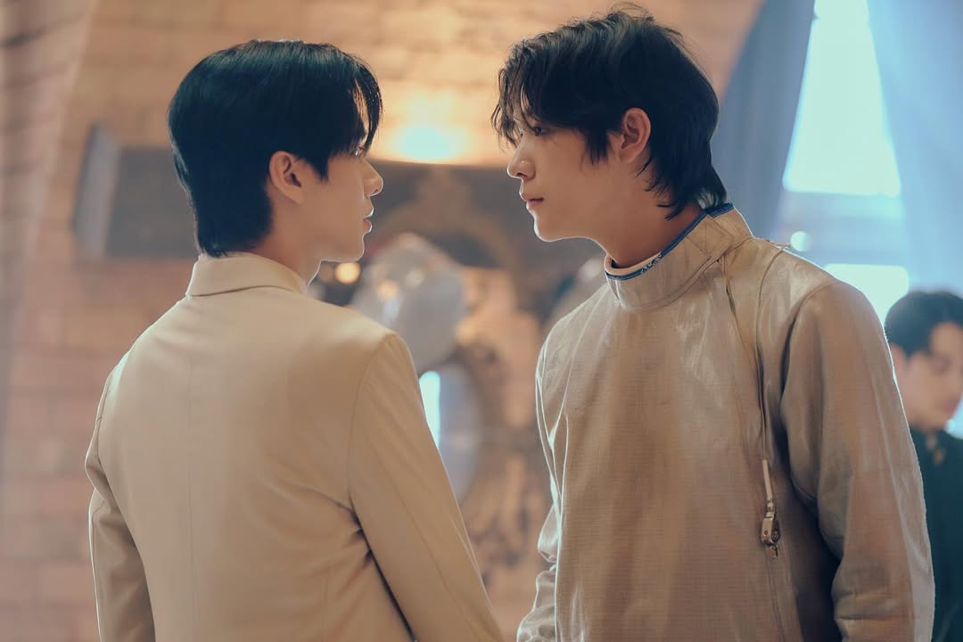 จิมมี่ - กานต์ กฤษณะพันธ์