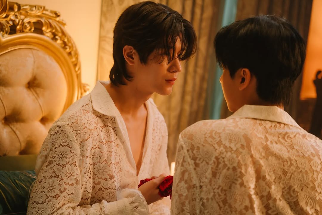 จิมมี่ - กานต์ กฤษณะพันธ์