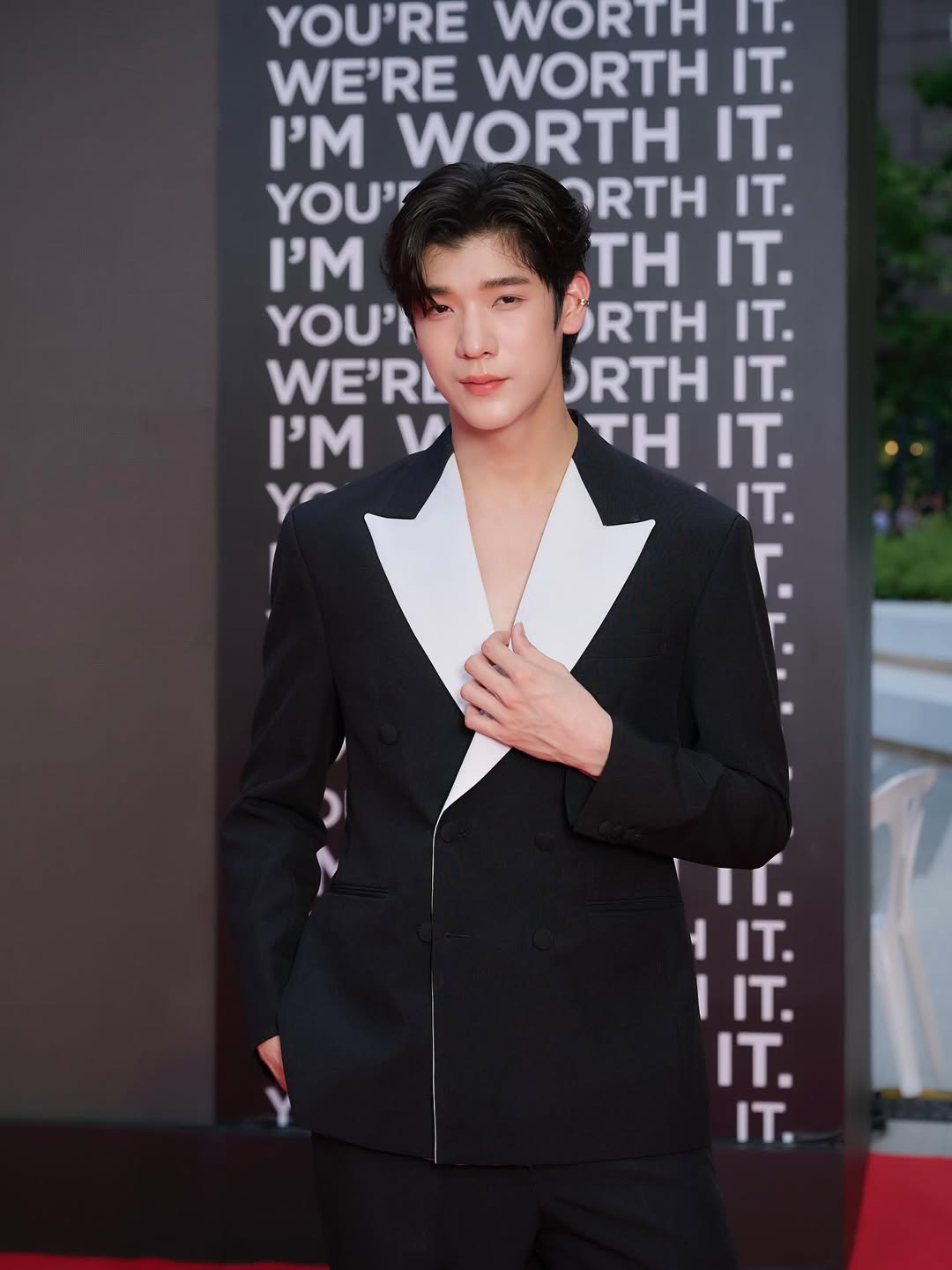 จิมมี่ - กานต์ กฤษณะพันธ์