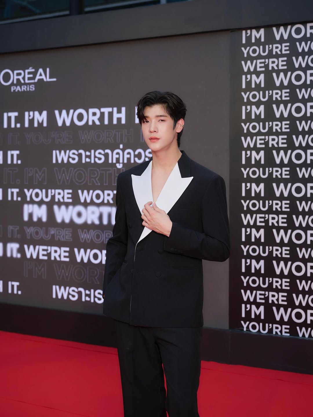 จิมมี่ - กานต์ กฤษณะพันธ์