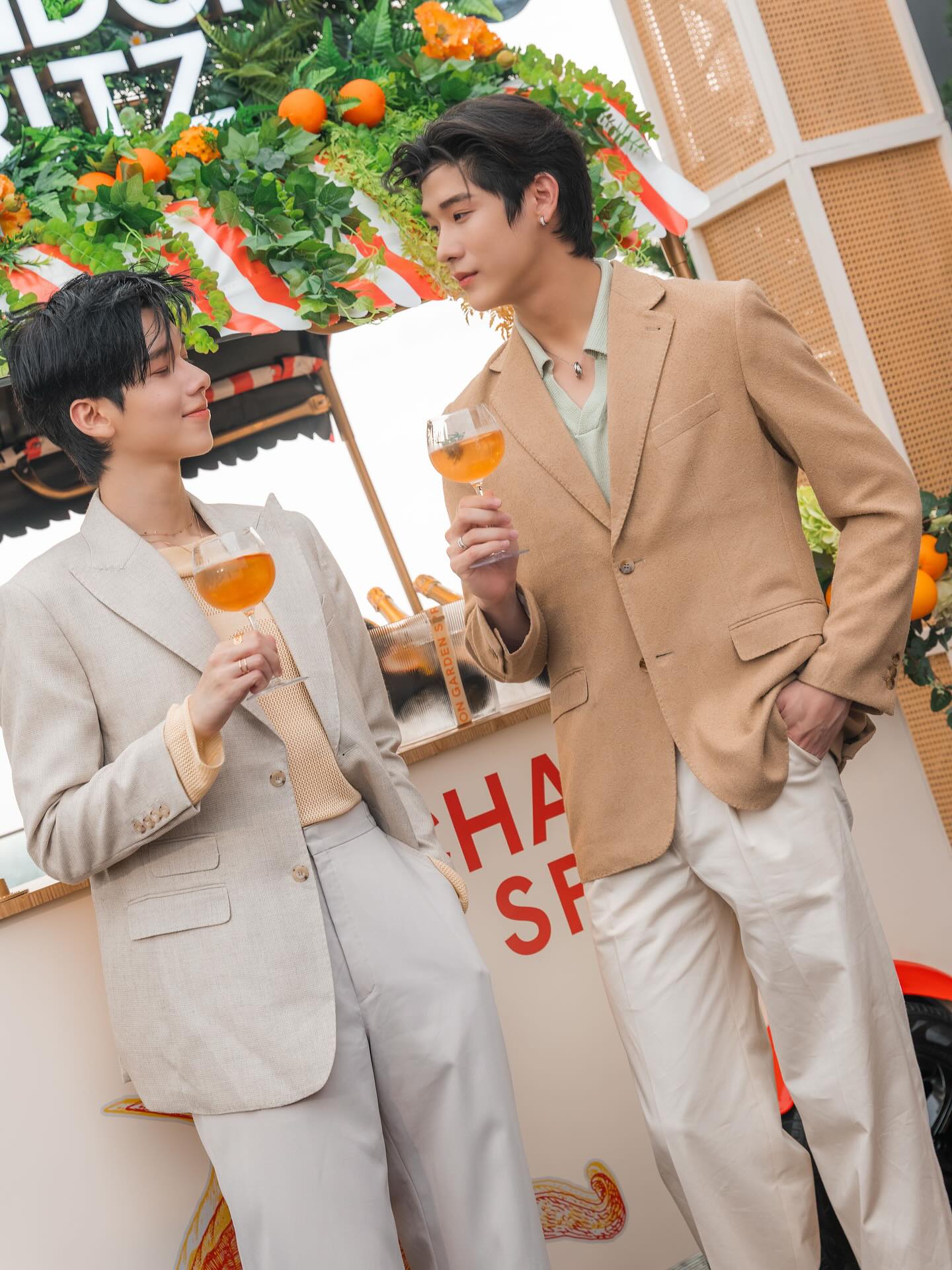 จิมมี่ - กานต์ กฤษณะพันธ์