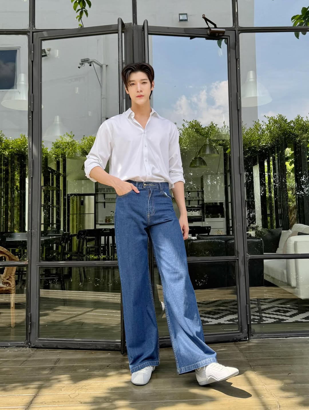 จิมมี่ - กานต์ กฤษณะพันธ์