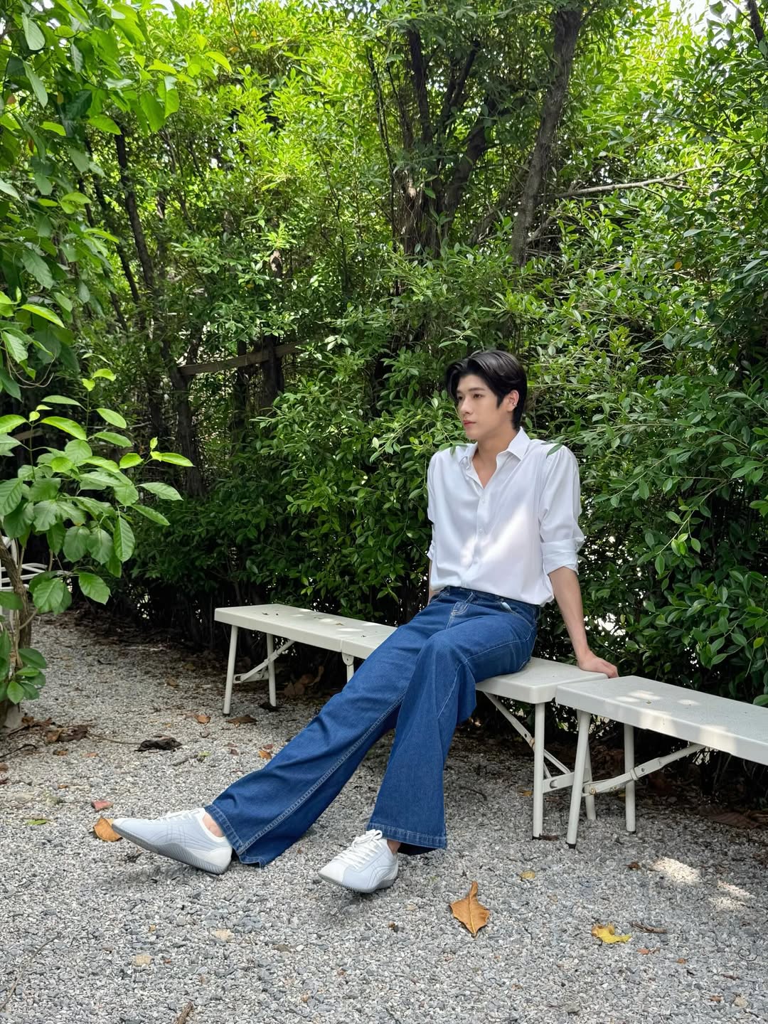 จิมมี่ - กานต์ กฤษณะพันธ์