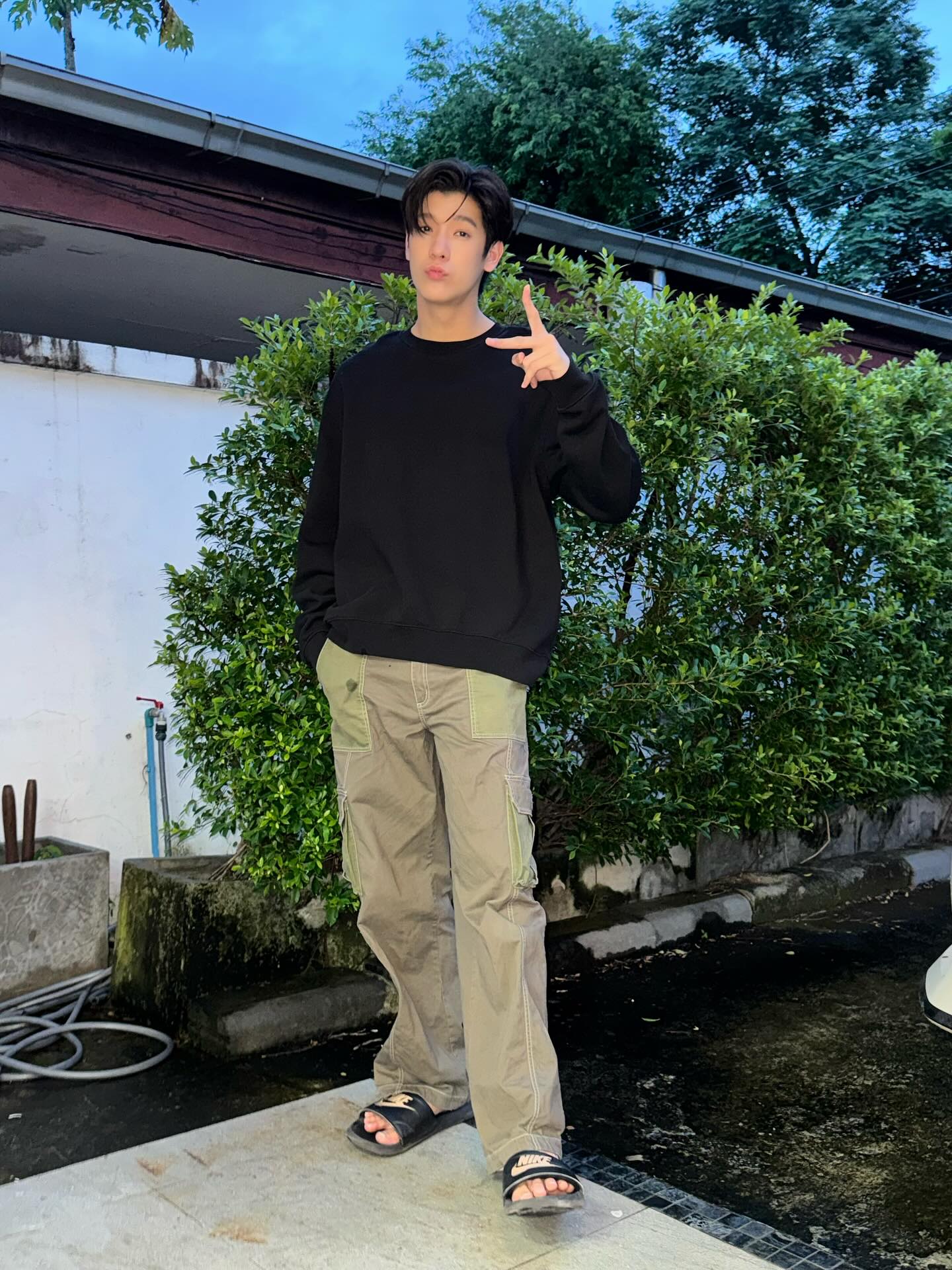 จิมมี่ - กานต์ กฤษณะพันธ์