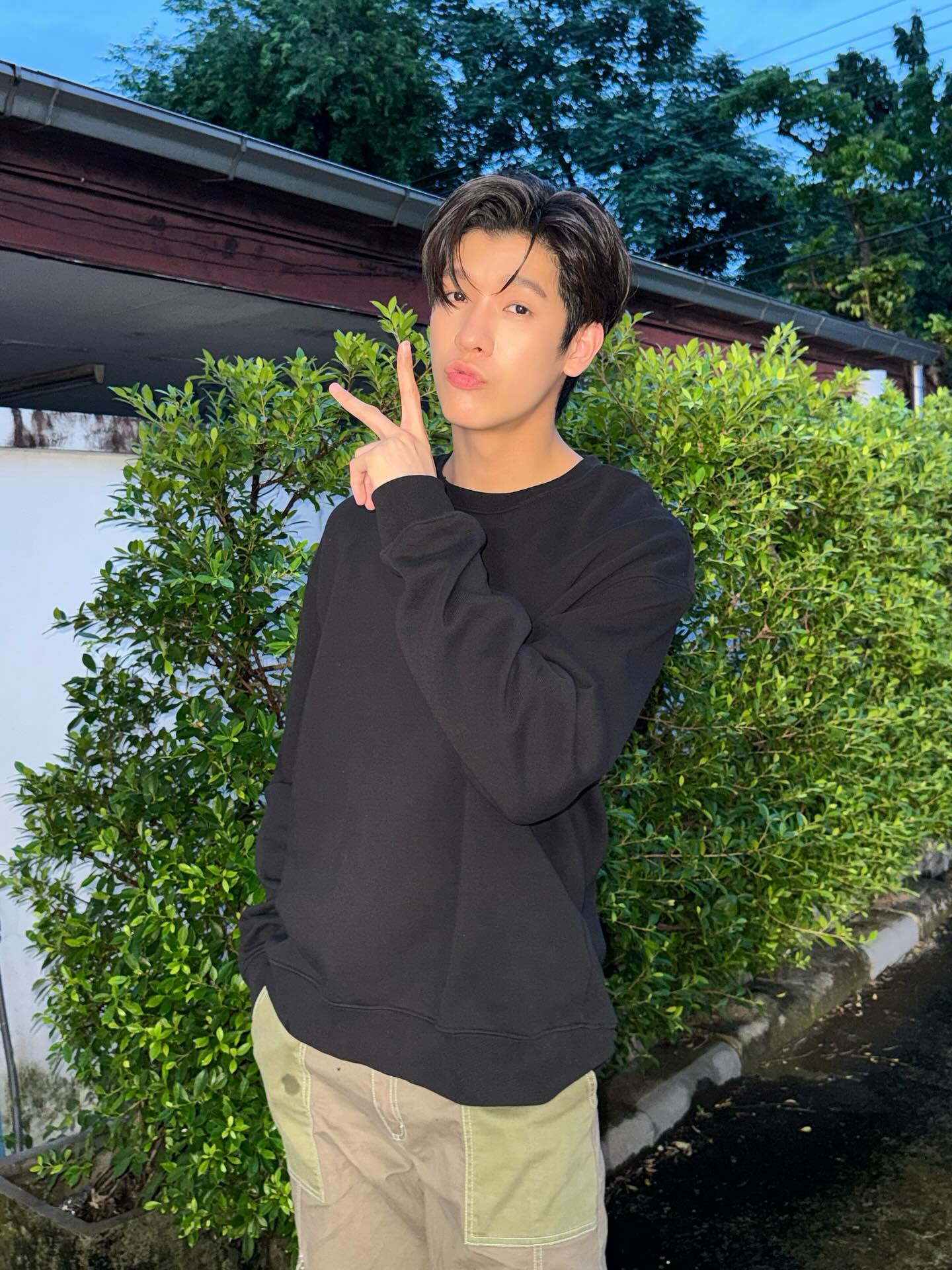 จิมมี่ - กานต์ กฤษณะพันธ์