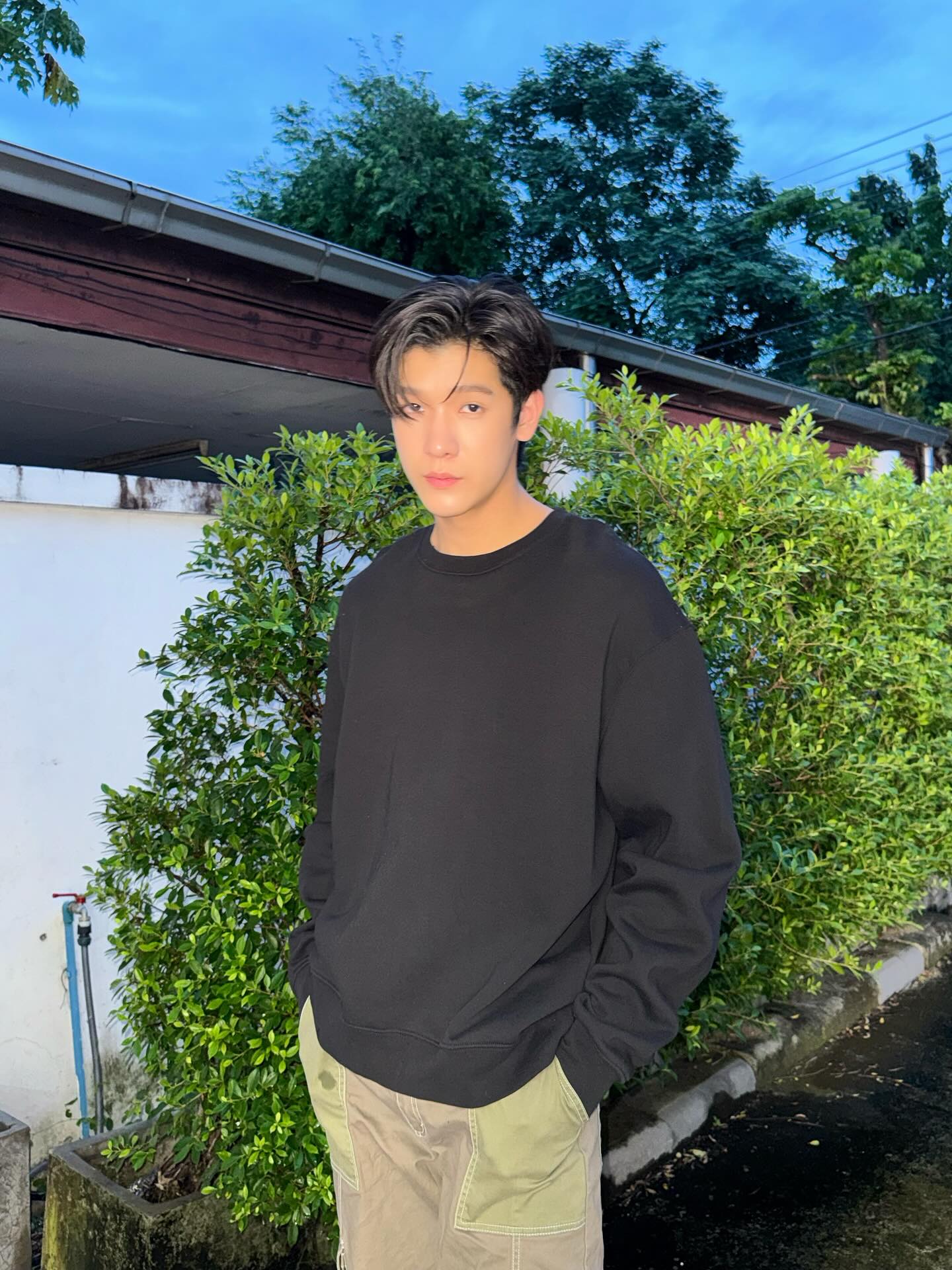 จิมมี่ - กานต์ กฤษณะพันธ์