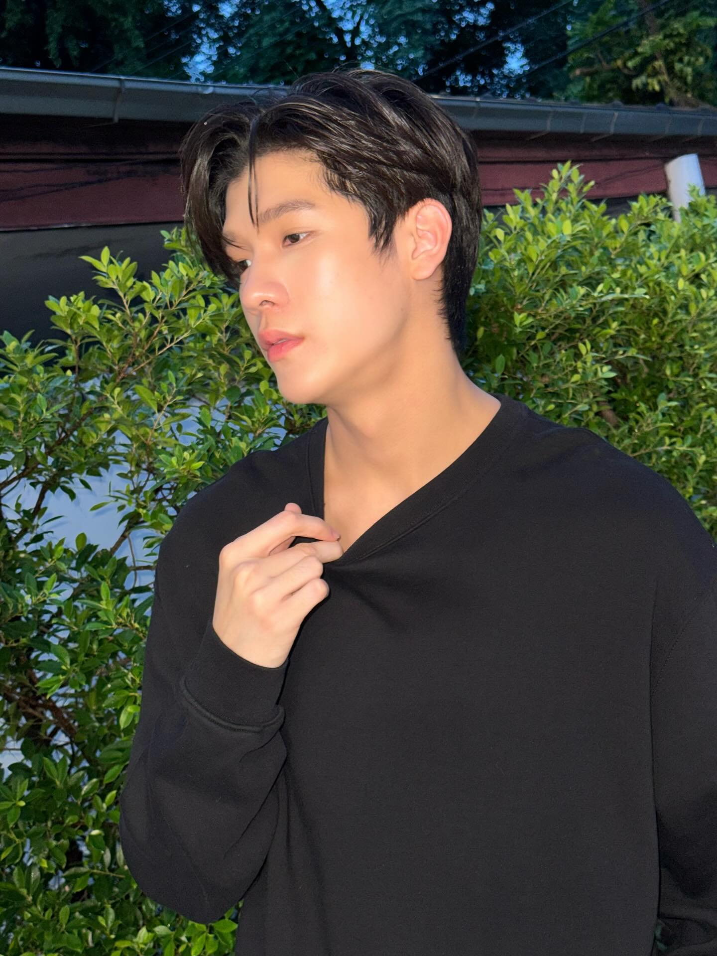 จิมมี่ - กานต์ กฤษณะพันธ์