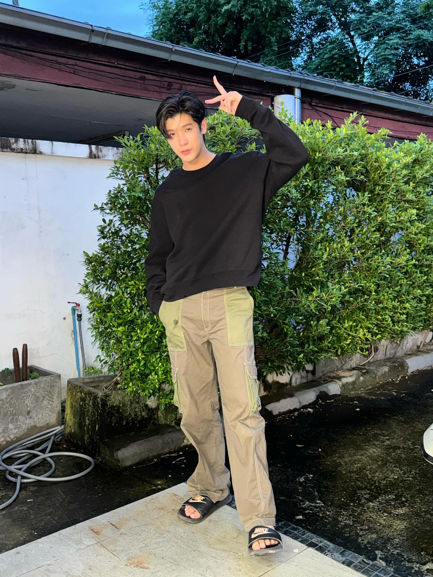 จิมมี่ - กานต์ กฤษณะพันธ์