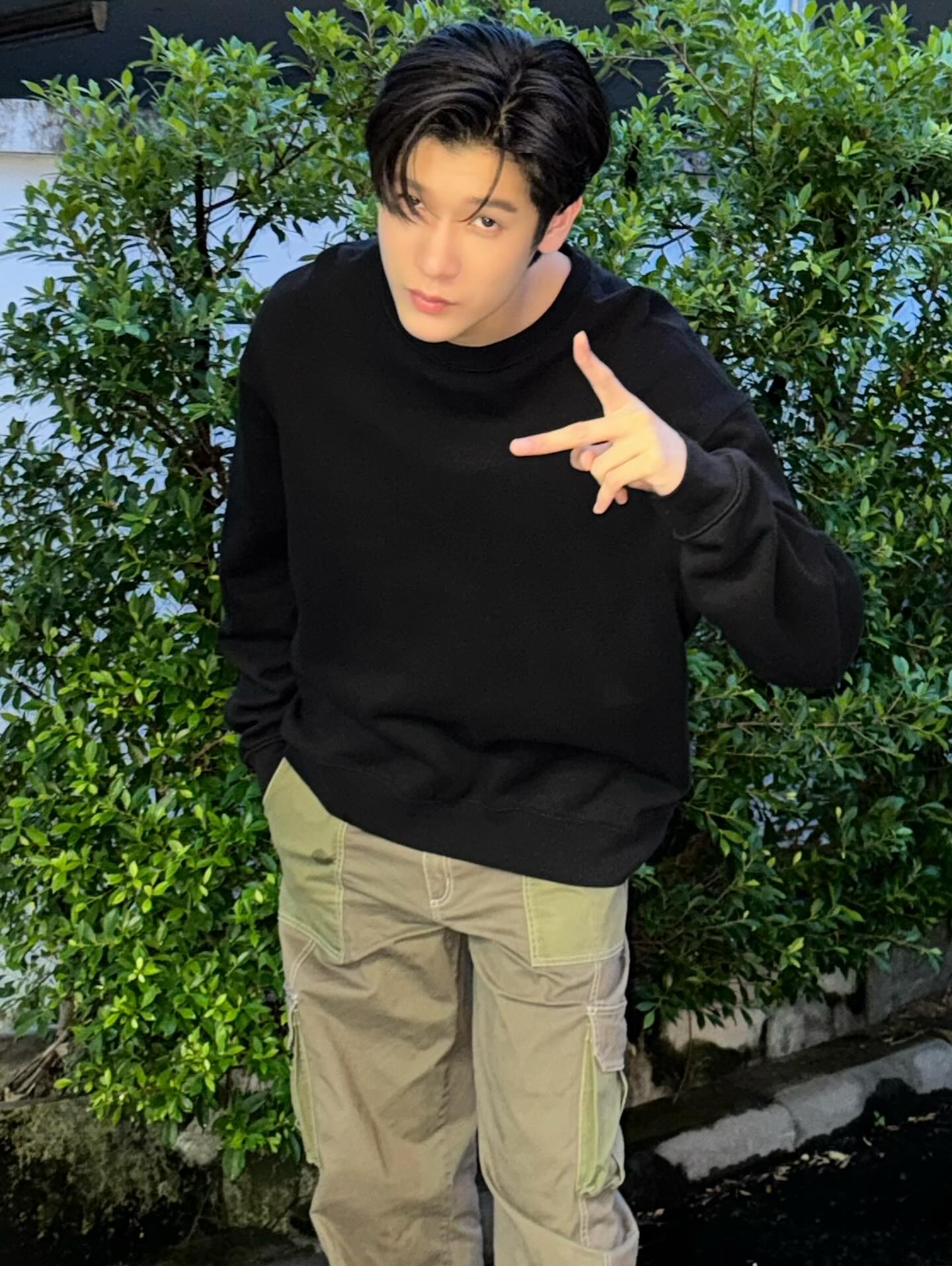 จิมมี่ - กานต์ กฤษณะพันธ์