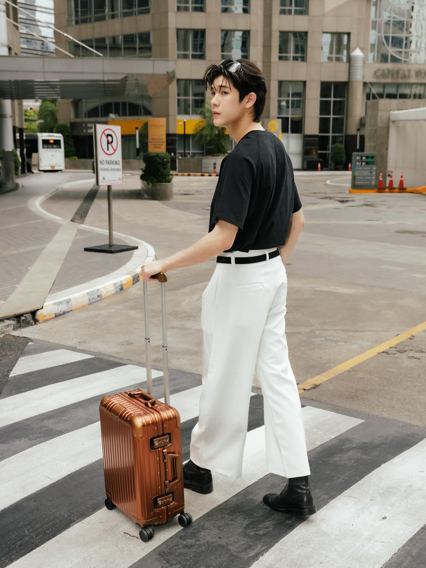 จิมมี่ - กานต์ กฤษณะพันธ์