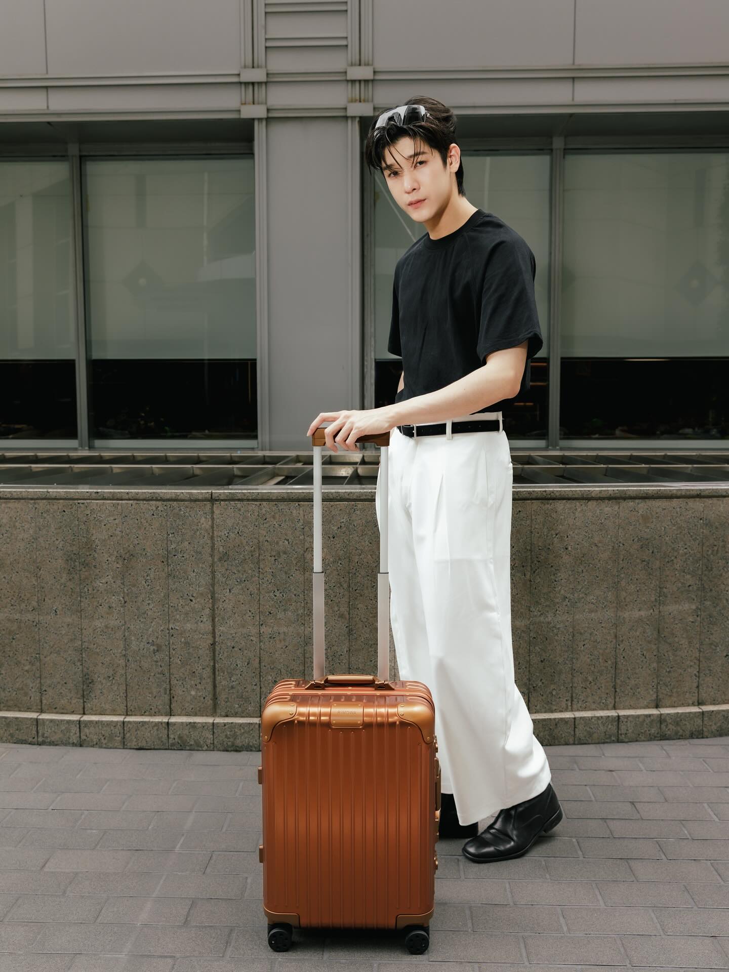 จิมมี่ - กานต์ กฤษณะพันธ์