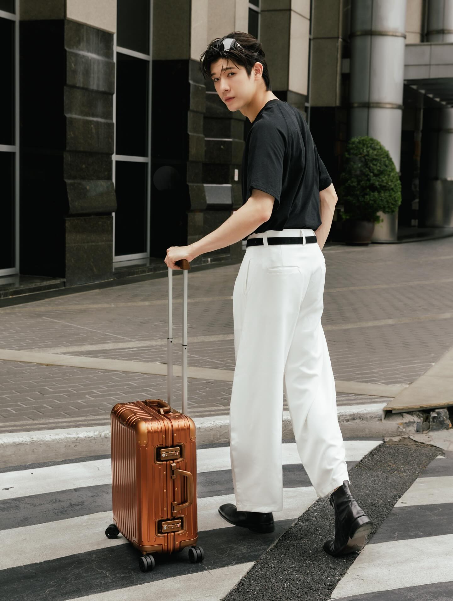 จิมมี่ - กานต์ กฤษณะพันธ์