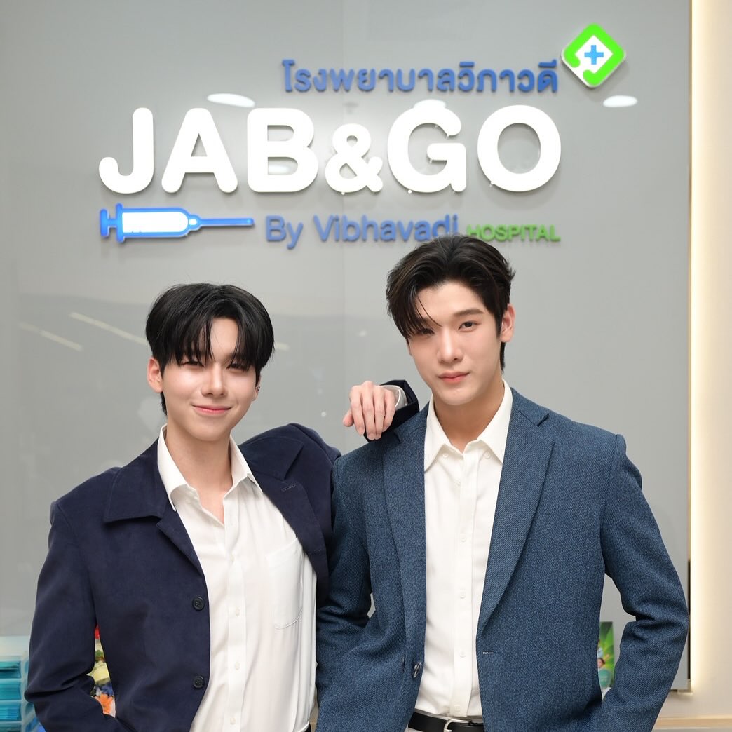 จิมมี่ - กานต์ กฤษณะพันธ์