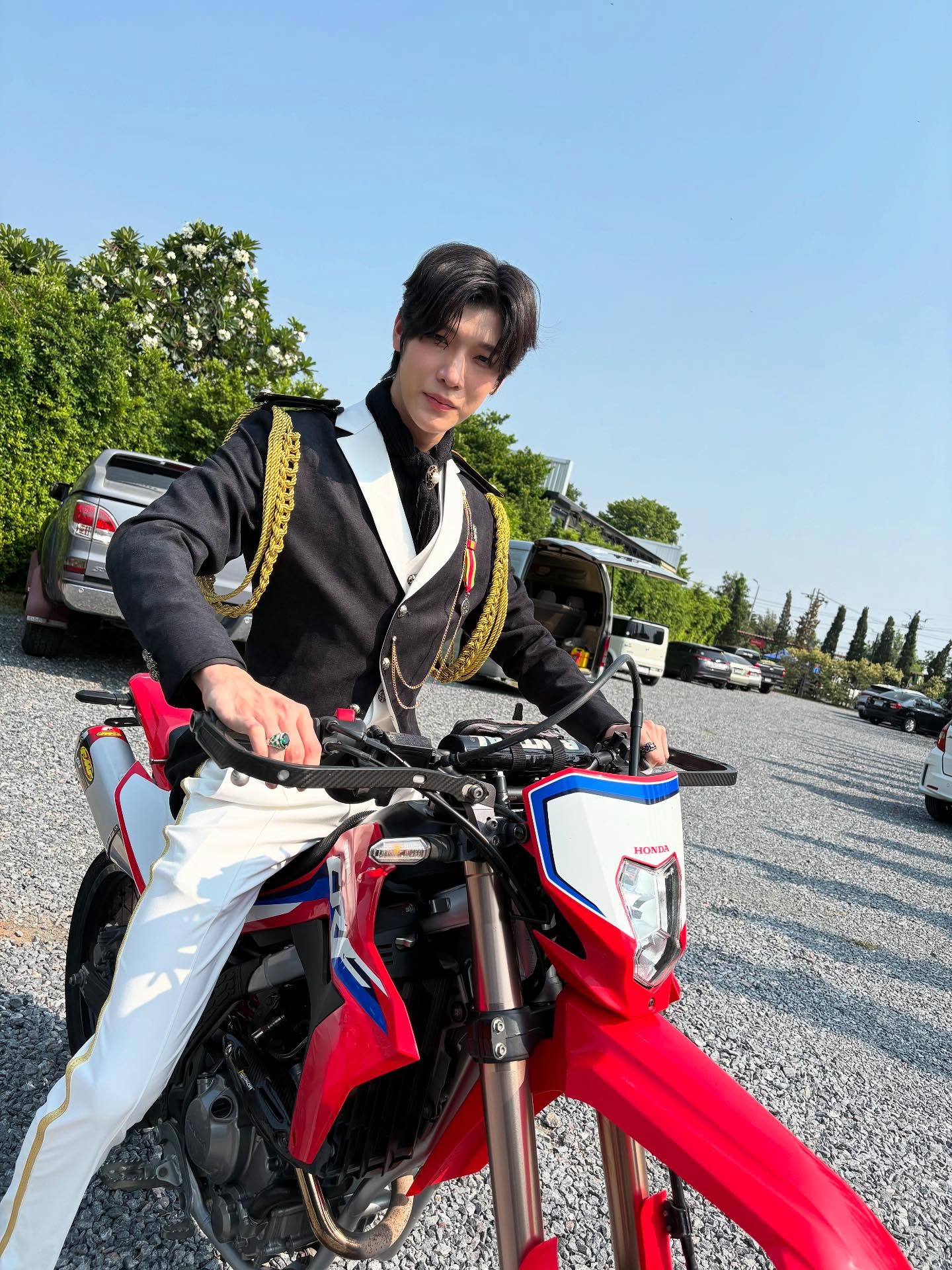 จิมมี่ - กานต์ กฤษณะพันธ์