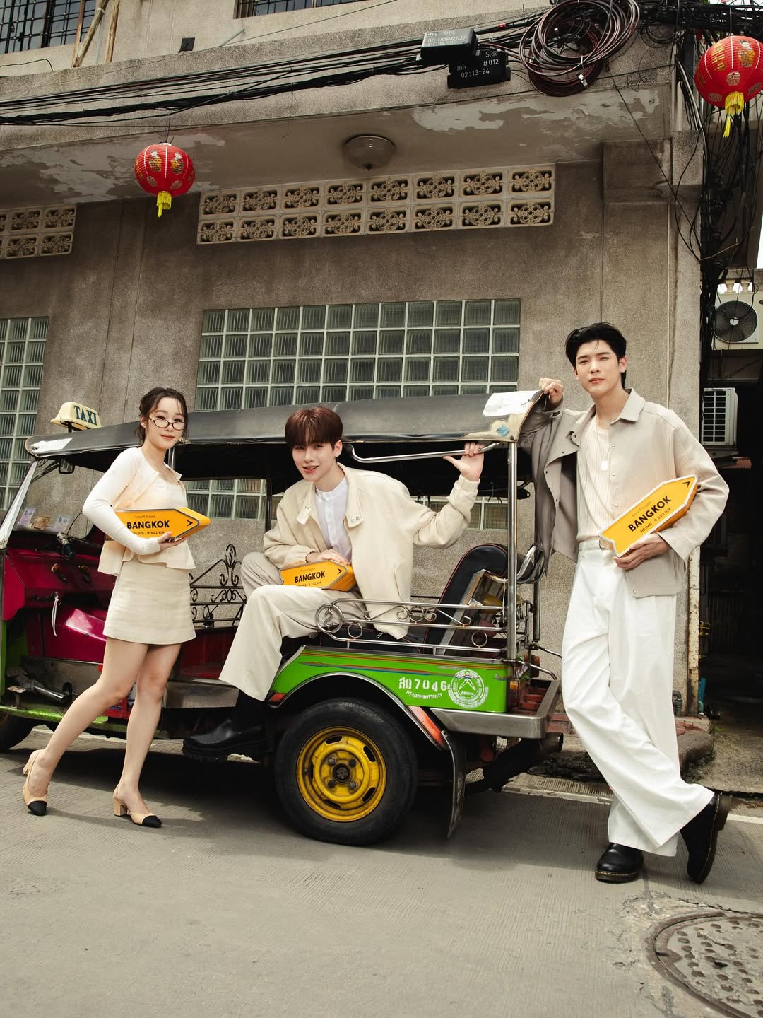 จิมมี่ - กานต์ กฤษณะพันธ์