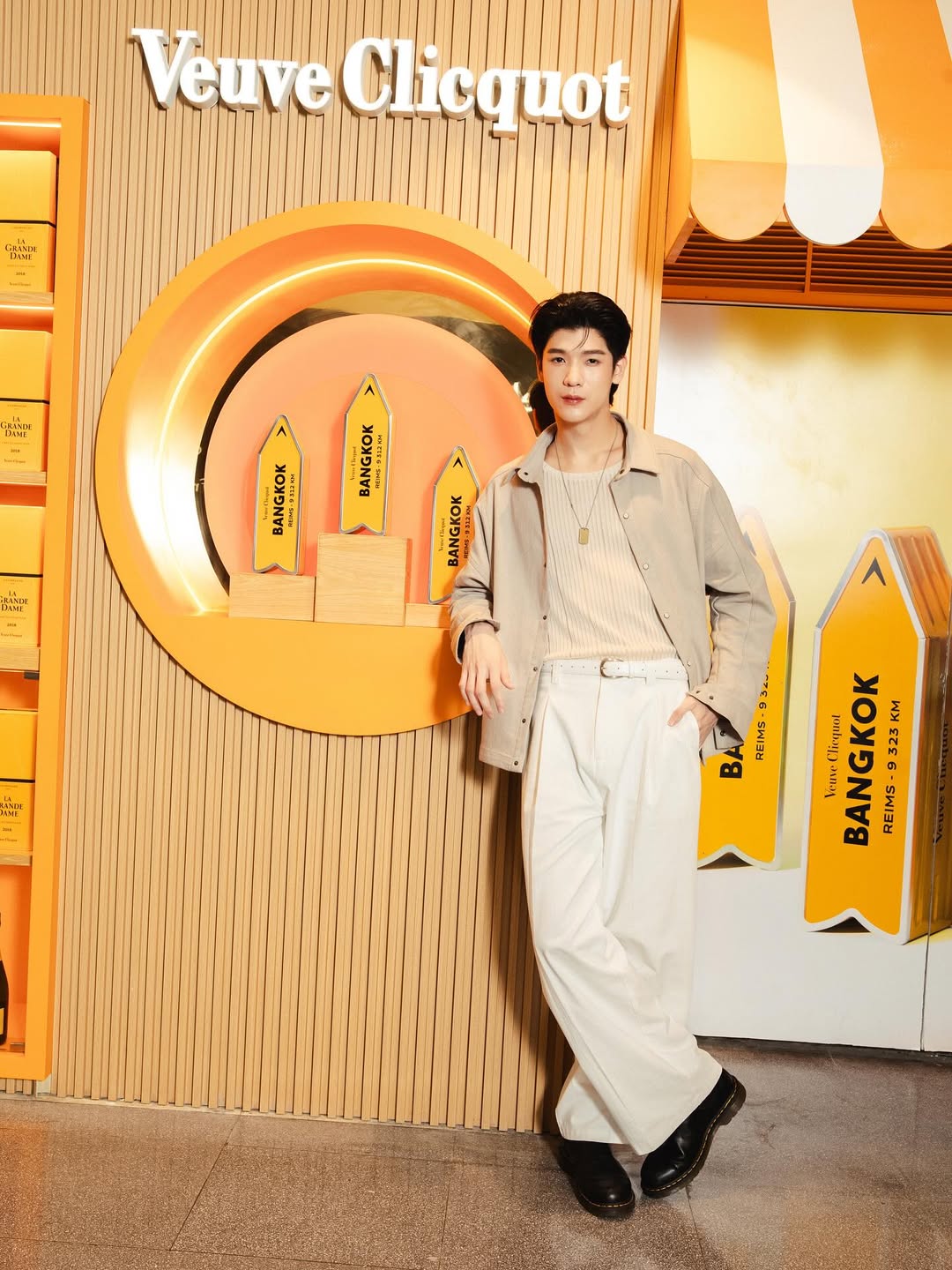 จิมมี่ - กานต์ กฤษณะพันธ์