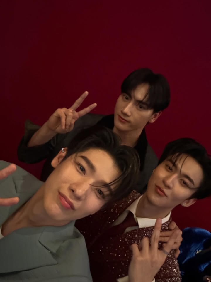 จิมมี่ - กานต์ กฤษณะพันธ์