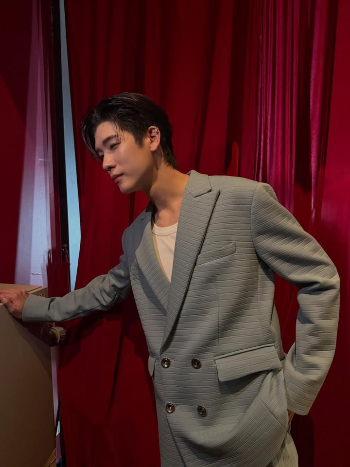 จิมมี่ - กานต์ กฤษณะพันธ์