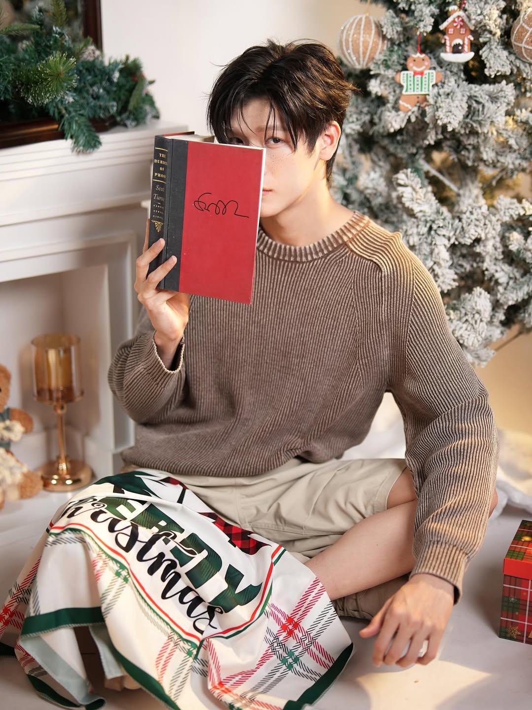 จิมมี่ - กานต์ กฤษณะพันธ์