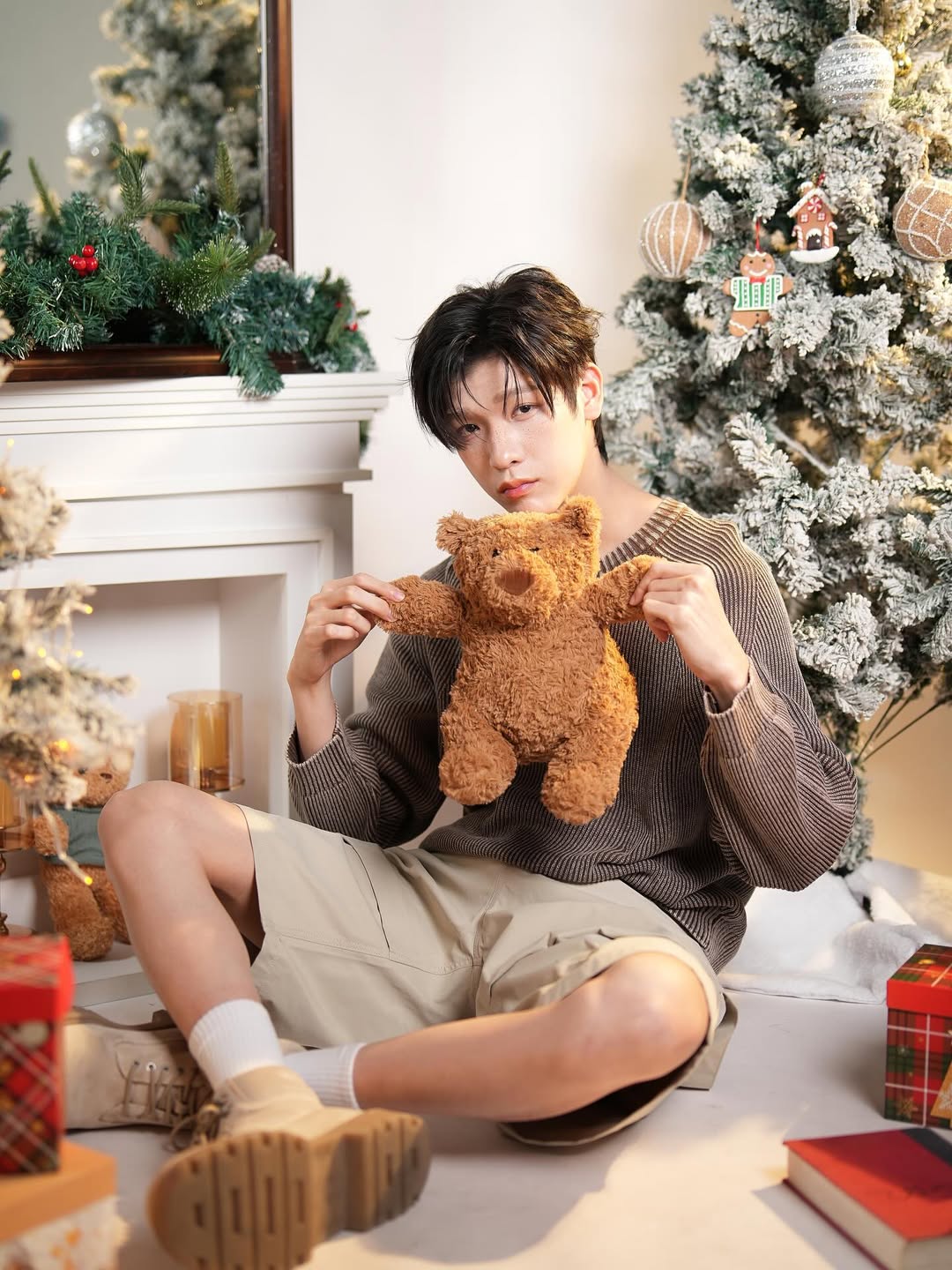 จิมมี่ - กานต์ กฤษณะพันธ์