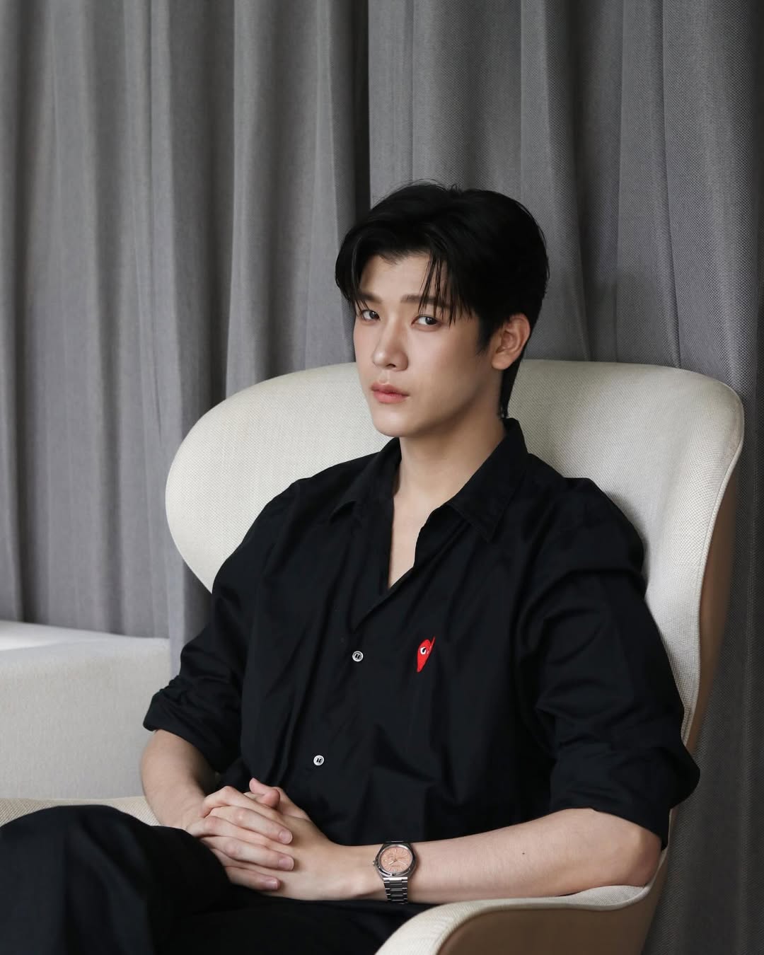 จิมมี่ - กานต์ กฤษณะพันธ์