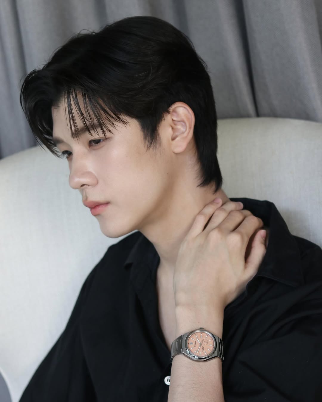 จิมมี่ - กานต์ กฤษณะพันธ์