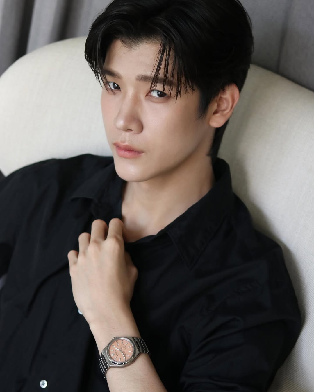 จิมมี่ - กานต์ กฤษณะพันธ์