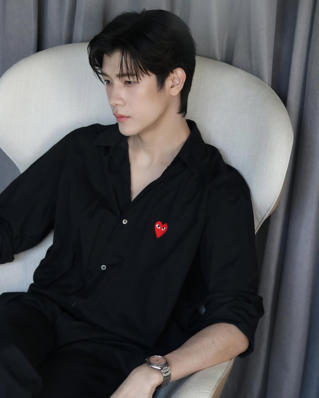 จิมมี่ - กานต์ กฤษณะพันธ์