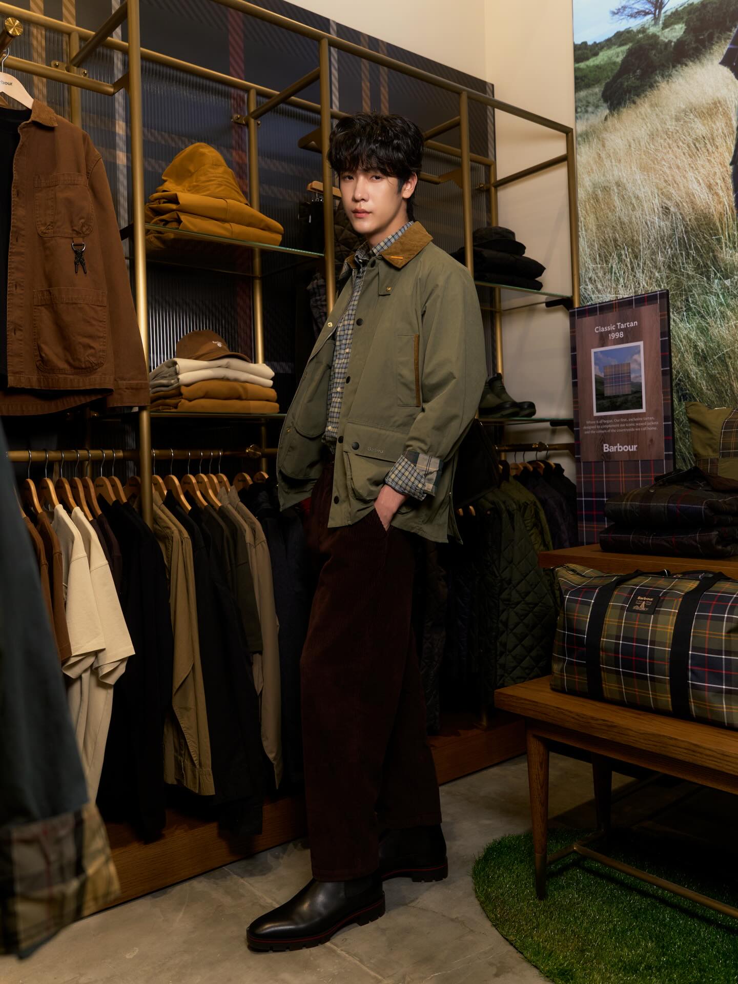 จิมมี่ - กานต์ กฤษณะพันธ์