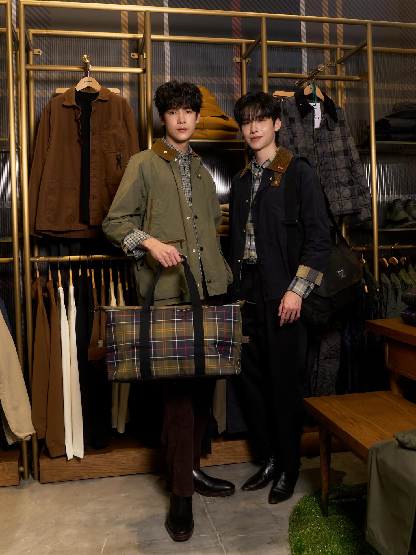 จิมมี่ - กานต์ กฤษณะพันธ์