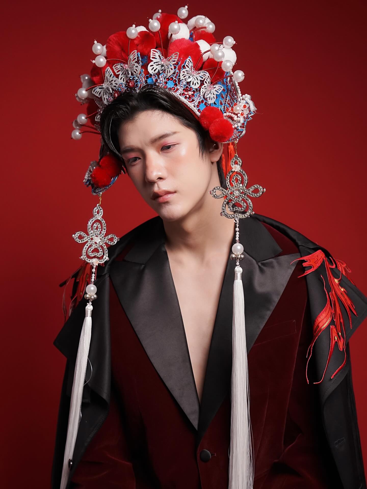 จิมมี่ - กานต์ กฤษณะพันธ์