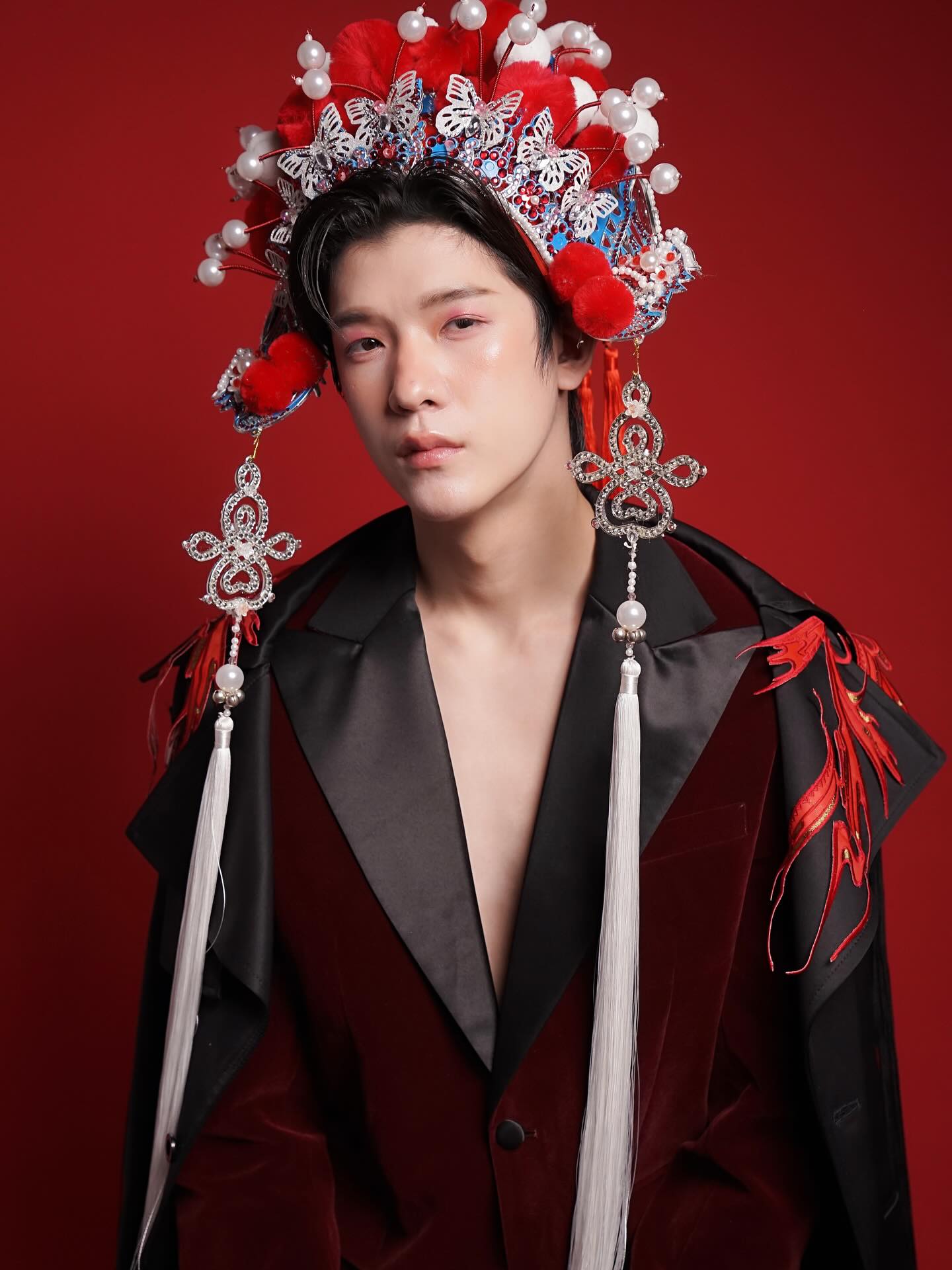 จิมมี่ - กานต์ กฤษณะพันธ์