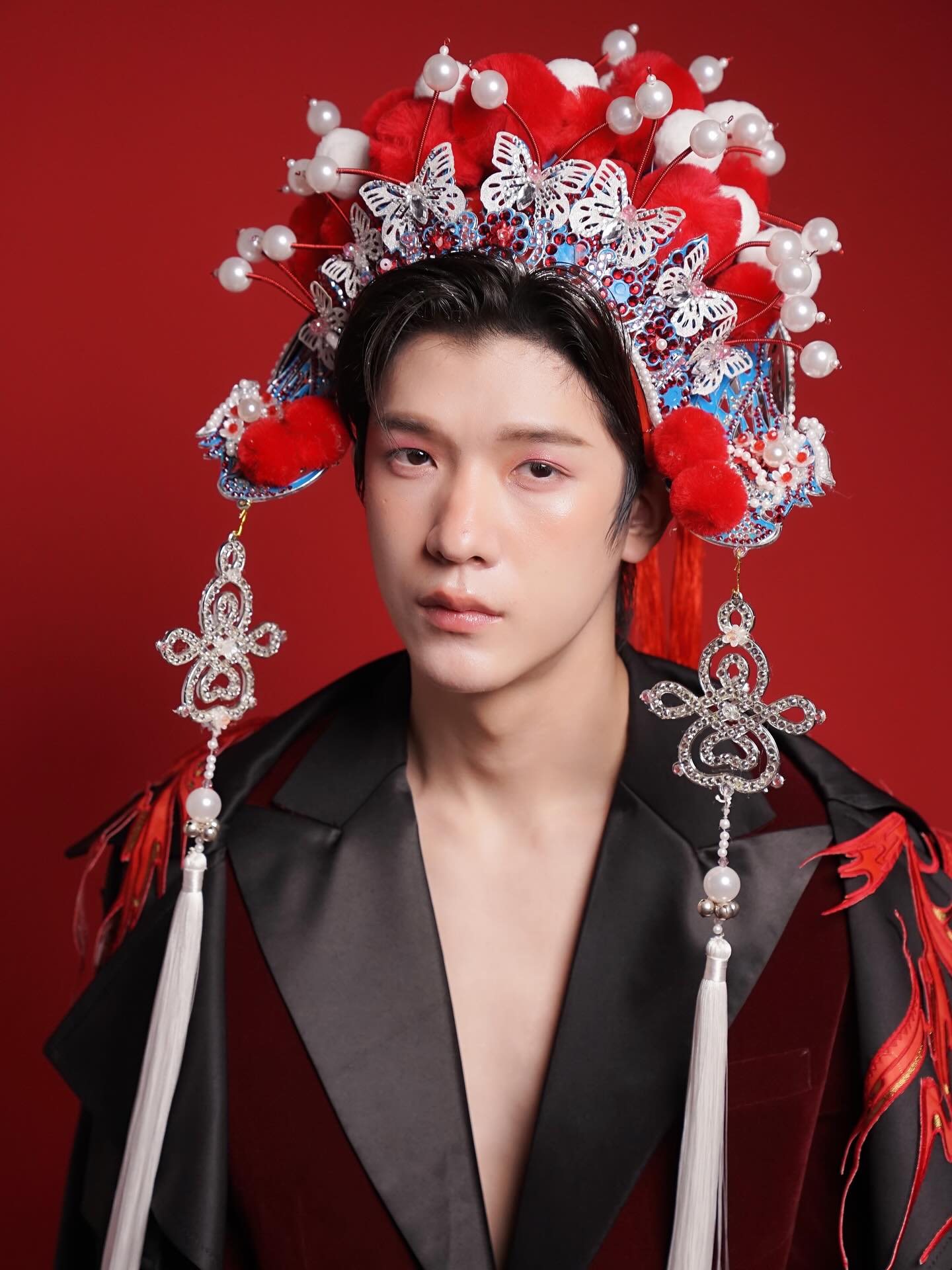 จิมมี่ - กานต์ กฤษณะพันธ์