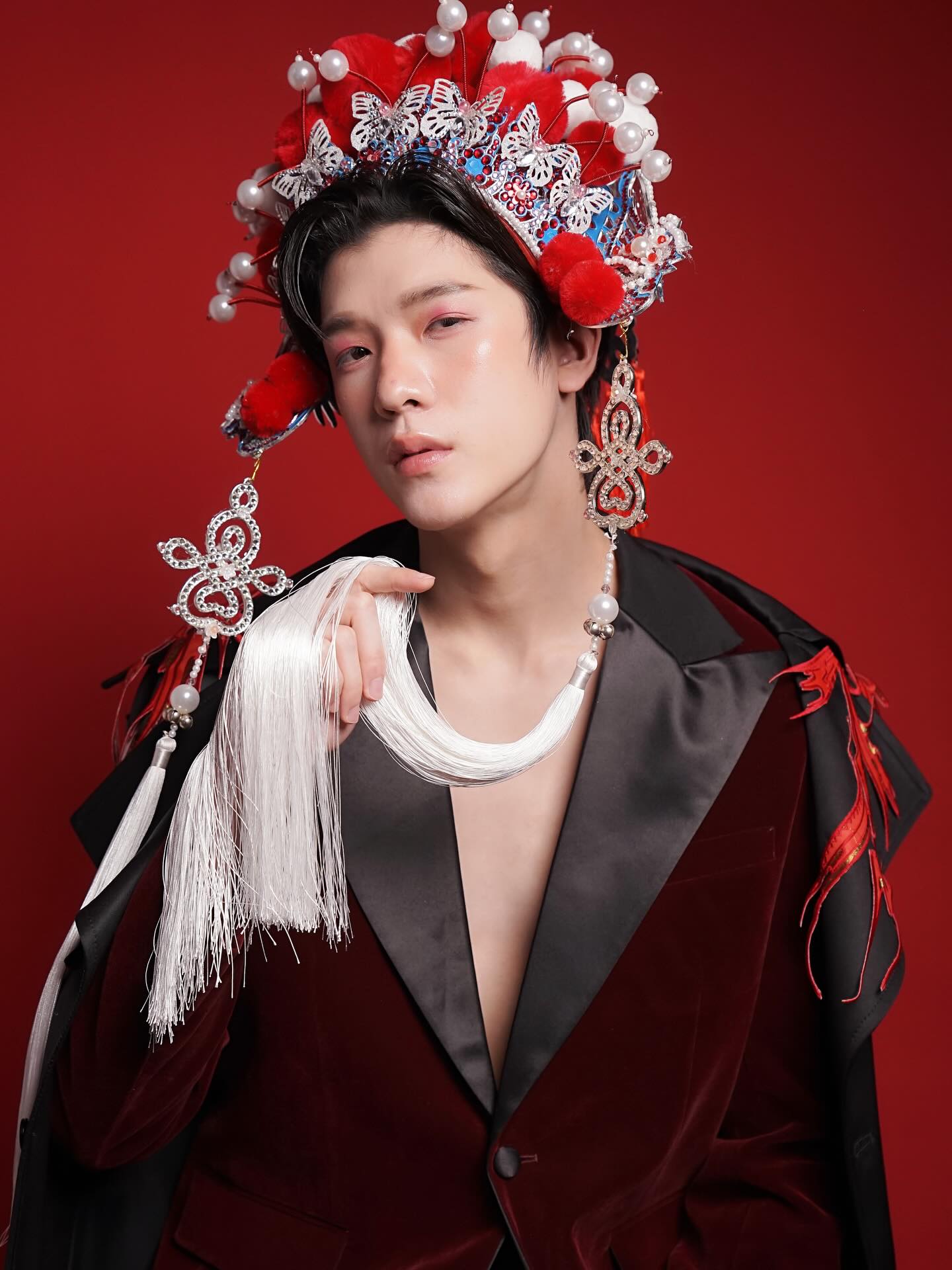 จิมมี่ - กานต์ กฤษณะพันธ์