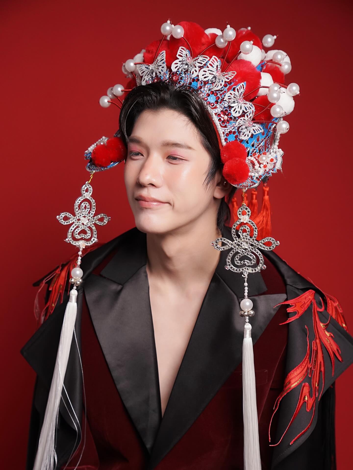 จิมมี่ - กานต์ กฤษณะพันธ์