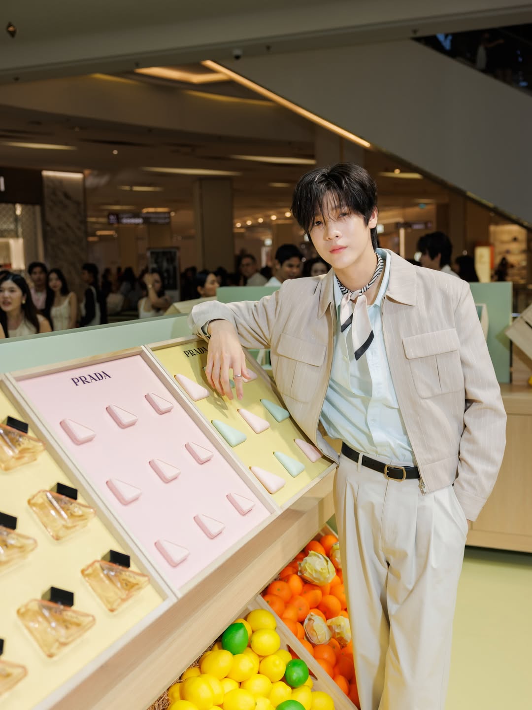 จิมมี่ - กานต์ กฤษณะพันธ์