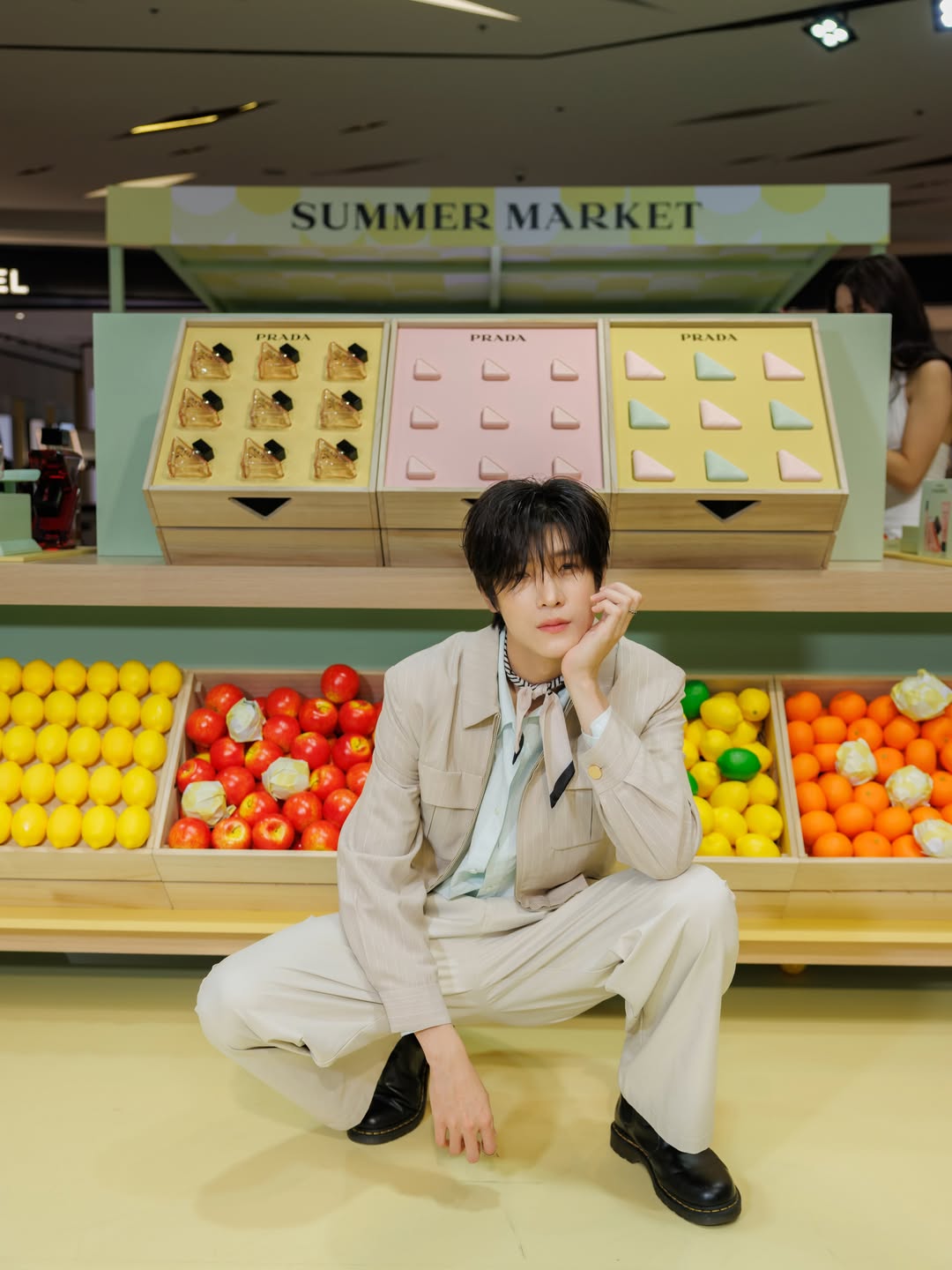 จิมมี่ - กานต์ กฤษณะพันธ์