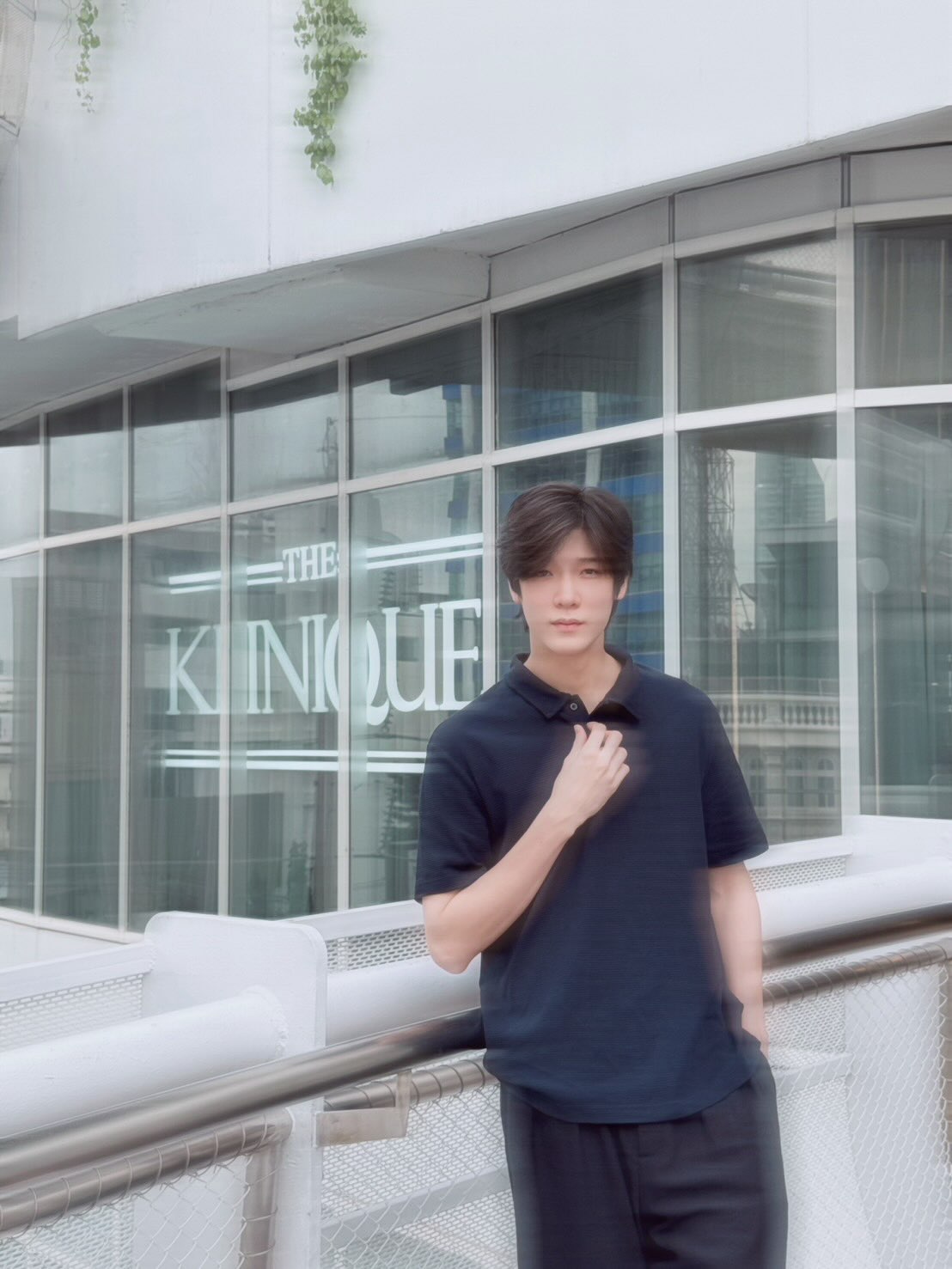 จิมมี่ - กานต์ กฤษณะพันธ์