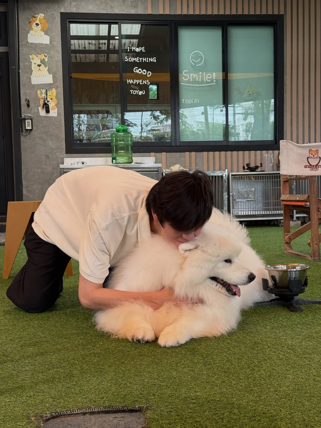 จิมมี่ - กานต์ กฤษณะพันธ์