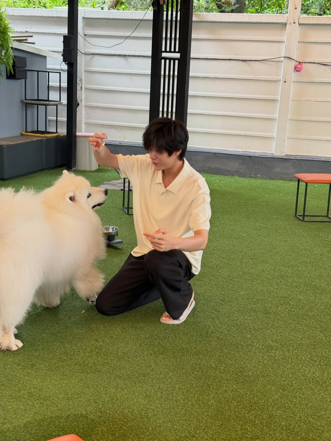 จิมมี่ - กานต์ กฤษณะพันธ์