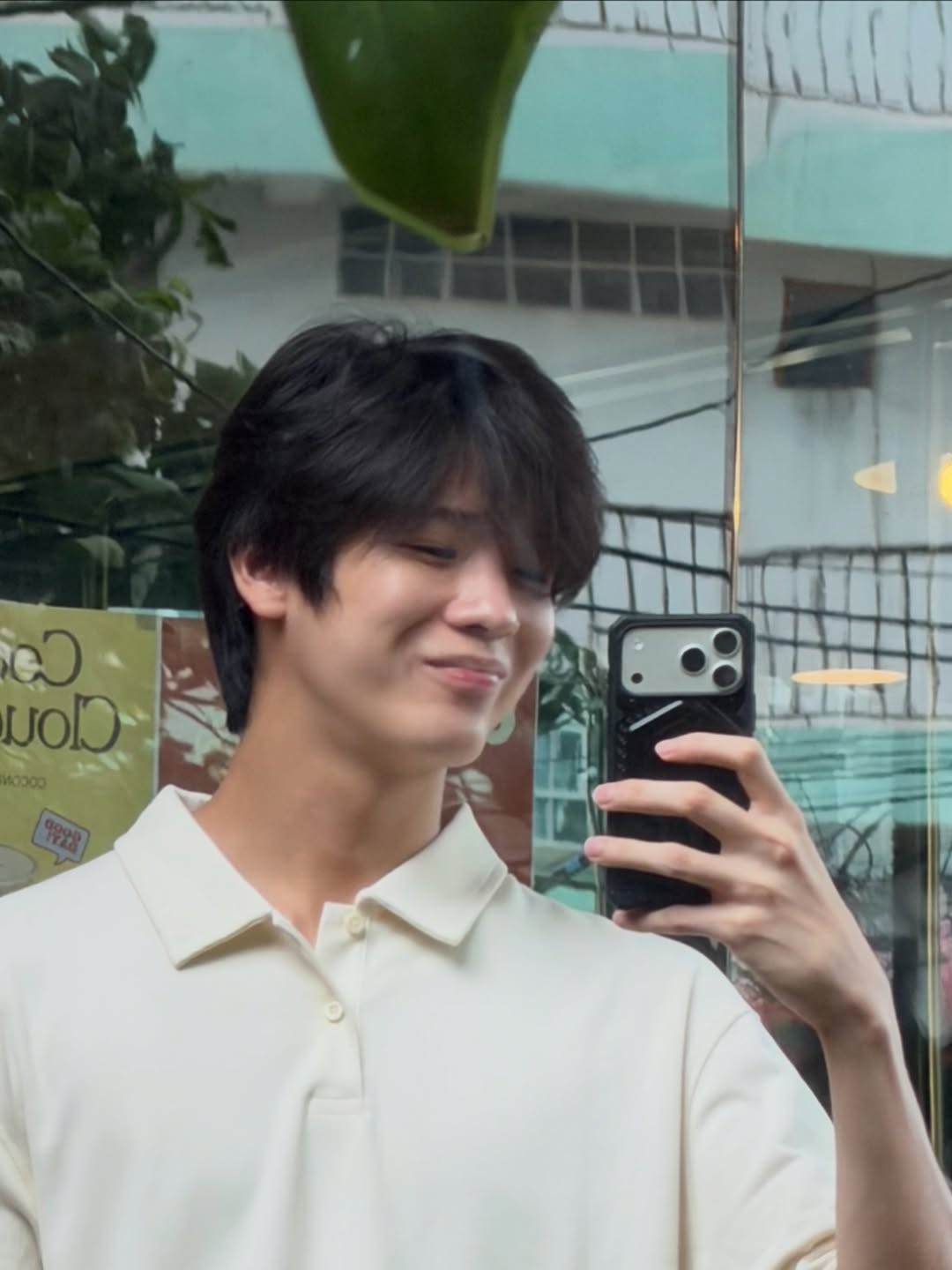 จิมมี่ - กานต์ กฤษณะพันธ์