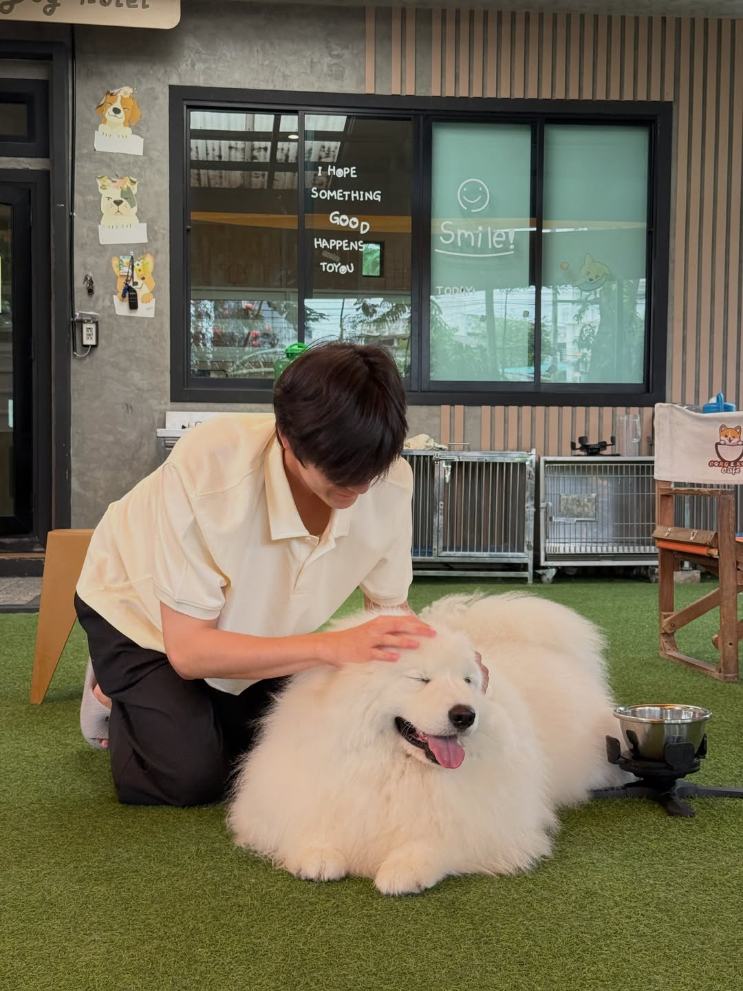 จิมมี่ - กานต์ กฤษณะพันธ์