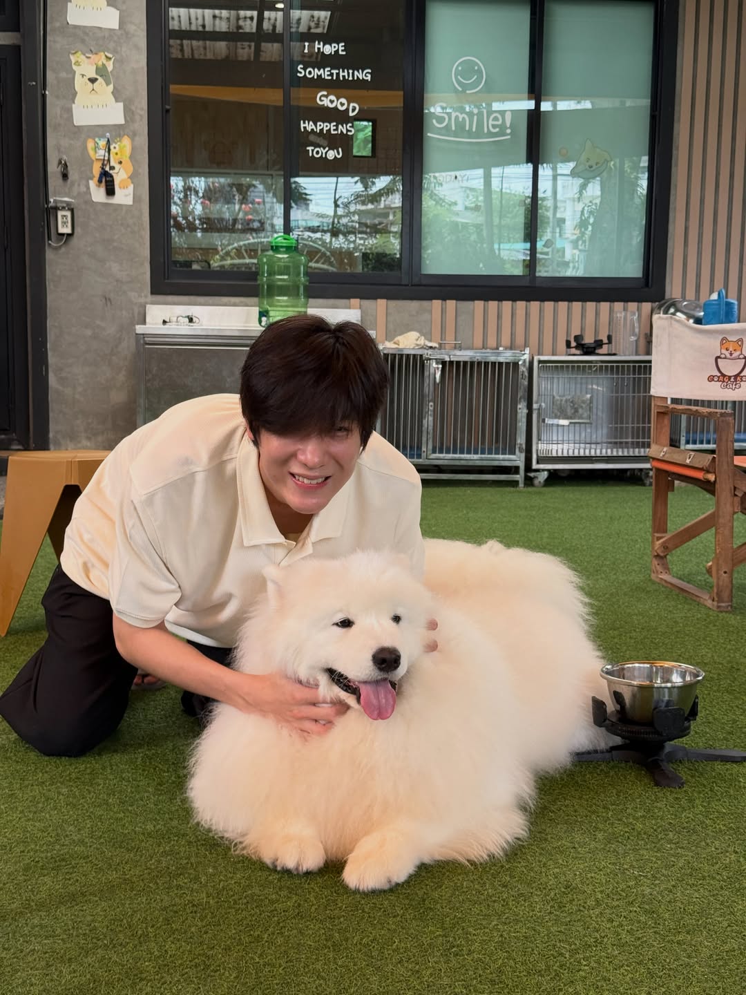 จิมมี่ - กานต์ กฤษณะพันธ์